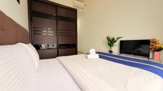 Trion Premium suites city view - 7