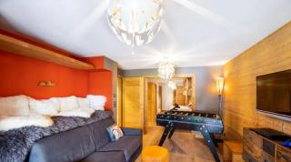 Fabulous Ski Chalet Châtel private Sauna Jacuzzi - 7