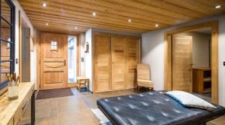 Fabulous Ski Chalet Châtel private Sauna Jacuzzi - 1