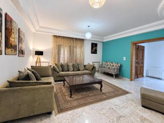 Duplex el 3ebdelleyya en face tennis club la marsa - 7