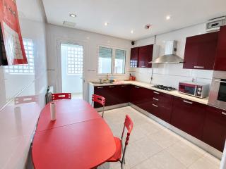 Duplex el 3ebdelleyya en face tennis club la marsa - 1