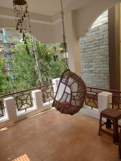 Luxurious Home in Serene BEML layout with balcony - 0