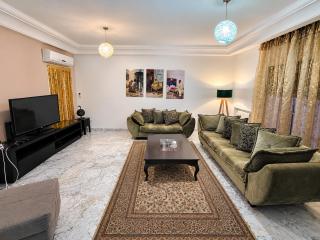 Duplex el 3ebdelleyya en face tennis club la marsa - 6