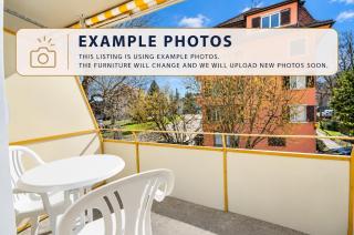 Queen Bed, Private Balcony, Central - Ghost 21 - 0