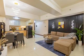 Cozy 1Bedroom near Venice Canal Mall BGC Airport - 0