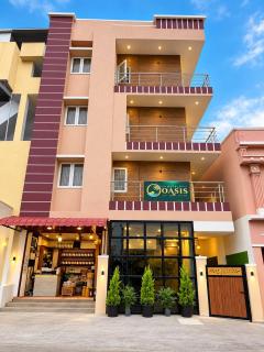 Hotel Oasis - 9