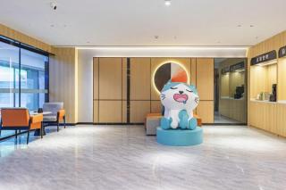 City Comfort Inn Wuhan Hankou Railway Station West Square - 8