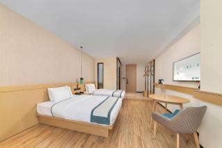 City Comfort Inn Yulin Wenhua Square Wanda Plaza - 4