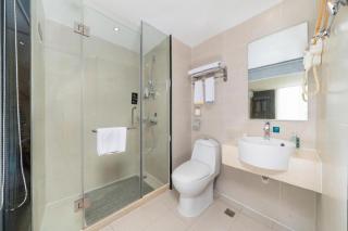 City Comfort Inn Yulin Wenhua Square Wanda Plaza - 9