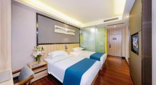 Wenxing Hotel Guangzhou Gangding Metro Station Branch - 1