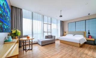 Echarm Hotel Danzhou Xiari Plaza - 4
