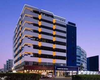Jinze Boutique Hotel Shenzhen East Railway Station Buji Branch - 6