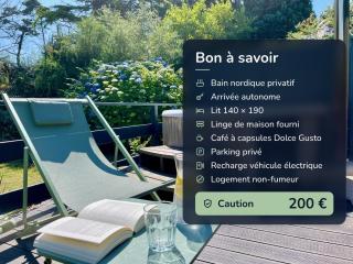 Northwood, Bain nordique, terrasse - 9