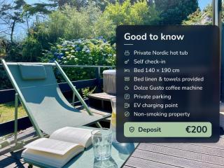 Northwood, Bain nordique, terrasse - 7