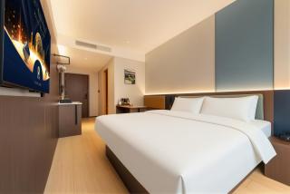 Kaigao Si Hotel-Guangzhou Caihongqiao Metro Station Branch - 4