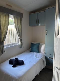 40ft Delta Superior Deluxe Static lodge - 3