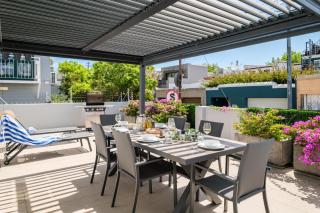 De Waterkant Townhouse with pool access 116 DWP - Ciudad del Cabo - 0
