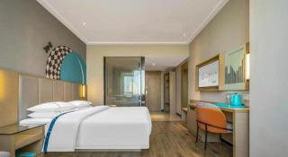 City Comfort Inn Dangtu High Speed East Railway Station RT-Mart - 8