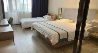 City Comfort Inn Dangtu High Speed East Railway Station RT-Mart - 6