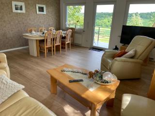 Willkommen in unserer gemütlichen Ferienwohnung auf einem idyllischen landwirtschaftlichen Resthof - 4