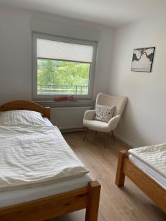 Willkommen in unserer gemütlichen Ferienwohnung auf einem idyllischen landwirtschaftlichen Resthof - 2