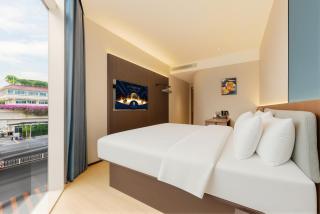 Kaigao Si Hotel-Guangzhou Caihongqiao Metro Station Branch - 7