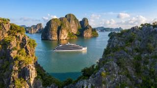 Ha Long Lumiere Cruise - ILLUMINATING The Art of Cruising - 0