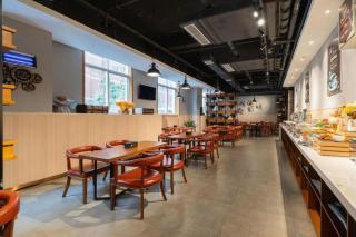 James Joyce Coffetel·Bao Ji Gao Tie Nan Zhan - 8