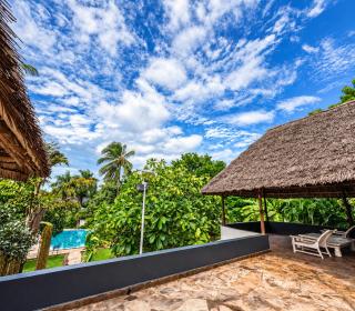 White NYUMBA Malindi - Boutique Villa - 1