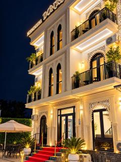 DONISH Hotel - 0