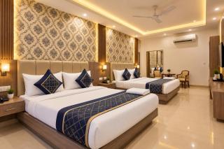 Jetway Grand Near Yashobhoomi and Delhi International Airport With- Free Airport Pickup - 8
