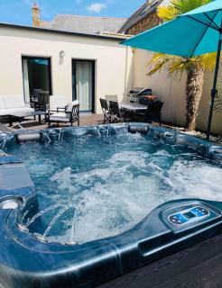 Villa Matisse, Spa & terrasse - 8