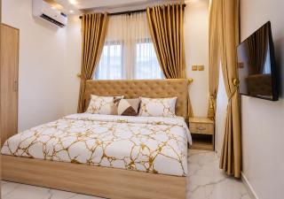 Immaculate Service Apartment, Ikeja - 3