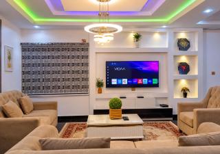 Immaculate Service Apartment, Ikeja - 1