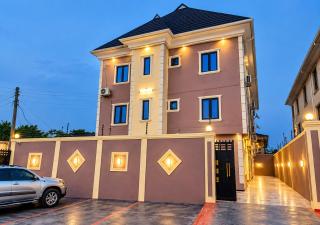 Immaculate Service Apartment, Ikeja - 2
