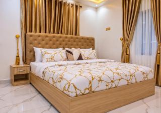 Immaculate Service Apartment, Ikeja - 0