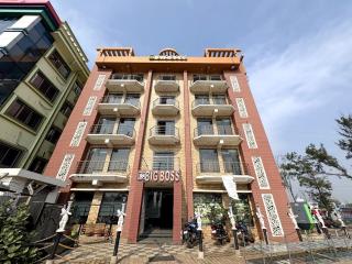 Hotel Big Boss Sea View Room - 8
