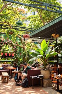 SECRET GARDEN Hostel - WANDERNEST Cat Ba - 7
