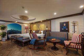 SAPA DEBOUTIQUE Hotel - 9