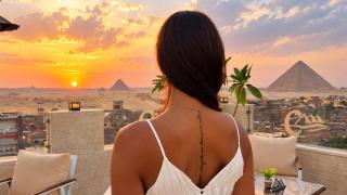 LUMA Pyramids Boutique Hotel - Le Caire - 3