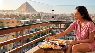 LUMA Pyramids Boutique Hotel - Le Caire - 9