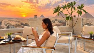 LUMA Pyramids Boutique Hotel - Le Caire - 0
