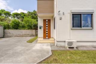 Nakijin - Ocean View - Plumeria House - 2