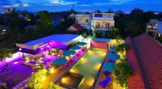 Damnak Soksan Hotel - 9