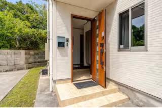 Nakijin - Ocean View - Plumeria House - 1