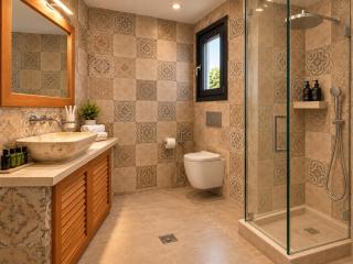Golden Moments Luxury Stone Villas B - Mesariá - 4