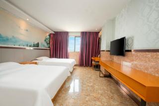 Boya Hotel Shanghai Xiuyan Road Subway Station Branch - Near Shanghai Disney - 9