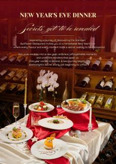 Grand Sunrise Palace Hoi An- A Luxury Indochine Hotel & Spa - 1