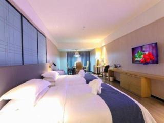 GreenTree Eastern Hotel Hunan Changsha Xinsha Luositang Metro Station - Changsha - 1