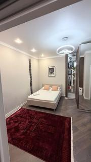 Уютные Апартаменты в Жк Меридиан - Almaty - 6
